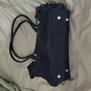 Black Nylon purse 😍